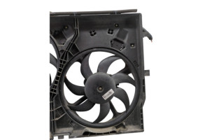 Moto ventilateur radiateur FIAT DUCATO 3 Photo n°8