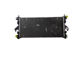 Radiateur eau FIAT DUCATO 3 Photo n°4