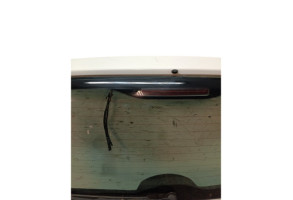 Malle/Hayon arriere FIAT PANDA 2 Photo n°3