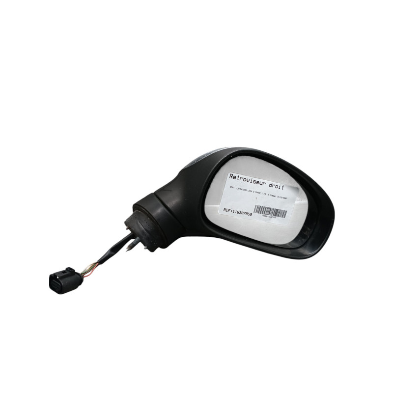 Retroviseur droit SEAT LEON 2 Photo n°1