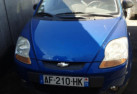 Commodo phare CHEVROLET MATIZ 2 Photo n°9