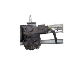 Moteur essuie glace avant VOLKSWAGEN POLO 5 Photo n°3