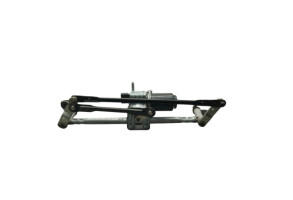 Moteur essuie glace avant VOLKSWAGEN POLO 5 Photo n°2