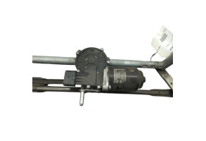 Moteur essuie glace avant VOLKSWAGEN POLO 5 Photo n°11
