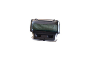 Malle/Hayon arriere VOLKSWAGEN POLO 5 Photo n°3