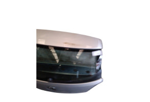 Malle/Hayon arriere VOLKSWAGEN POLO 5 Photo n°5