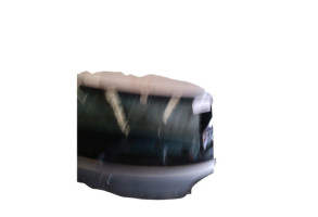 Malle/Hayon arriere VOLKSWAGEN POLO 5 Photo n°8