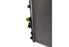 Radiateur eau OPEL AGILA B Photo n°2
