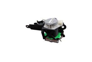 Ceinture avant gauche OPEL AGILA B Photo n°2