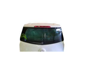 Malle/Hayon arriere OPEL AGILA B Photo n°5