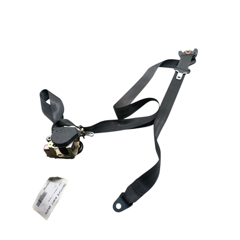 Ceinture avant gauche PEUGEOT 307 Photo n°1