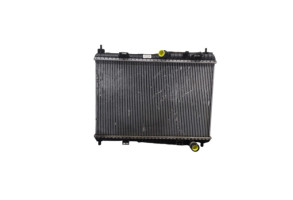 Radiateur eau FORD FIESTA 6 Photo n°2