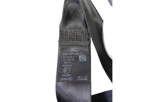 Ceinture avant gauche FORD FIESTA 6 Photo n°6