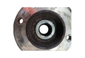 Pivot de moyeu avant droit RENAULT CLIO 5 Photo n°3