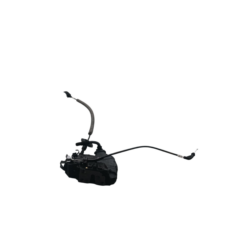 Serrure arriere gauche RENAULT CLIO 5 Photo n°1