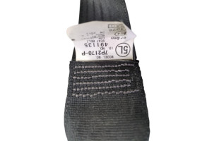 Ceinture avant gauche PEUGEOT 107 Photo n°5