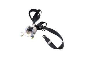 Ceinture avant gauche PEUGEOT 107 Photo n°6
