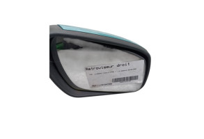 Retroviseur droit FORD FIESTA 5 Photo n°3