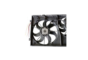 Moto ventilateur radiateur VOLKSWAGEN EOS Photo n°1