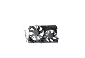 Moto ventilateur radiateur VOLKSWAGEN EOS Photo n°3