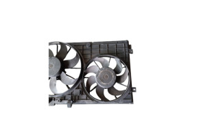 Moto ventilateur radiateur VOLKSWAGEN EOS Photo n°5