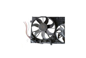 Moto ventilateur radiateur VOLKSWAGEN EOS Photo n°6