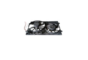 Moto ventilateur radiateur VOLKSWAGEN EOS Photo n°8