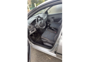 Custode arriere gauche (porte) RENAULT CLIO 3 Photo n°8