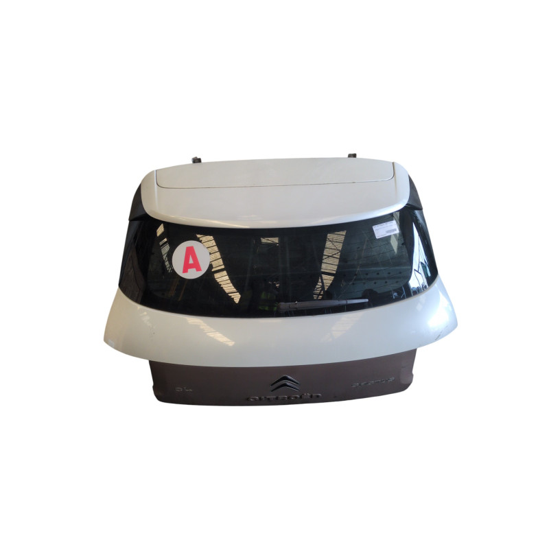 Malle/Hayon arriere CITROEN C4 CACTUS Photo n°1
