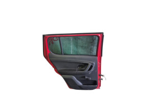 Porte arriere gauche SKODA FABIA 2 Photo n°8