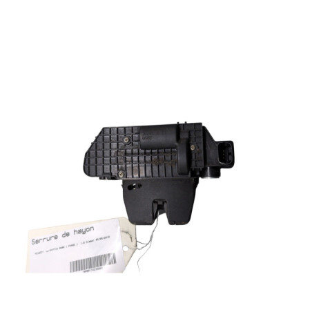 Serrure de hayon PEUGEOT 3008 1