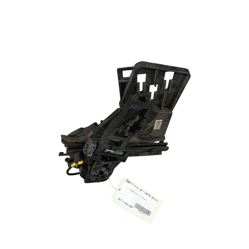 Serrure arriere droit FORD FIESTA 6 Photo n°1