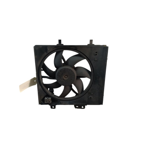 Moto ventilateur radiateur CITROEN C3 2