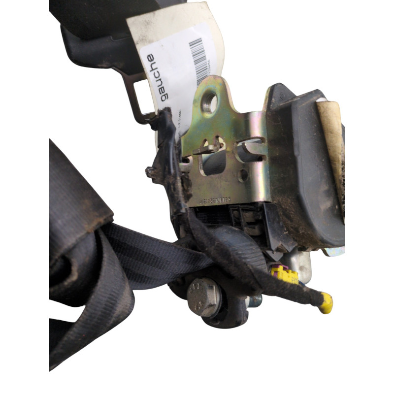 Ceinture avant gauche CITROEN NEMO Photo n°1