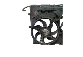 Moto ventilateur radiateur PEUGEOT BOXER 3 Photo n°2