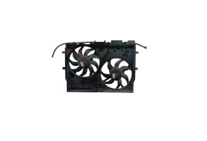 Moto ventilateur radiateur PEUGEOT BOXER 3 Photo n°4