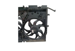 Moto ventilateur radiateur PEUGEOT BOXER 3 Photo n°6