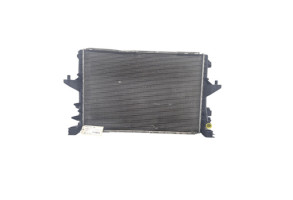 Radiateur eau VOLKSWAGEN TRANSPORTER 5 CARAVELLE Photo n°2