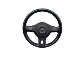 Volant VOLKSWAGEN GOLF 6 Photo n°5