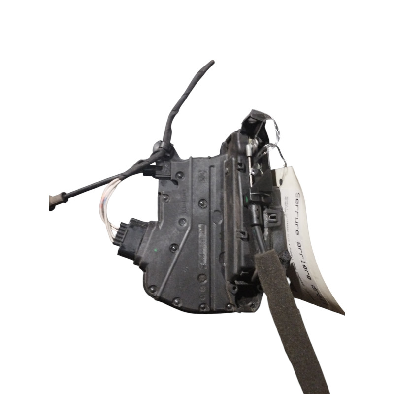 Serrure arriere droit RENAULT CLIO 4 Photo n°1
