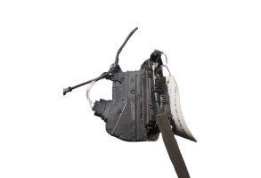 Serrure arriere droit RENAULT CLIO 4 Photo n°1