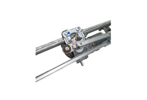 Moteur essuie glace avant VOLKSWAGEN JETTA 3 Photo n°5