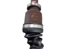 Cardan droit (transmission) RENAULT CLIO 3 Photo n°4