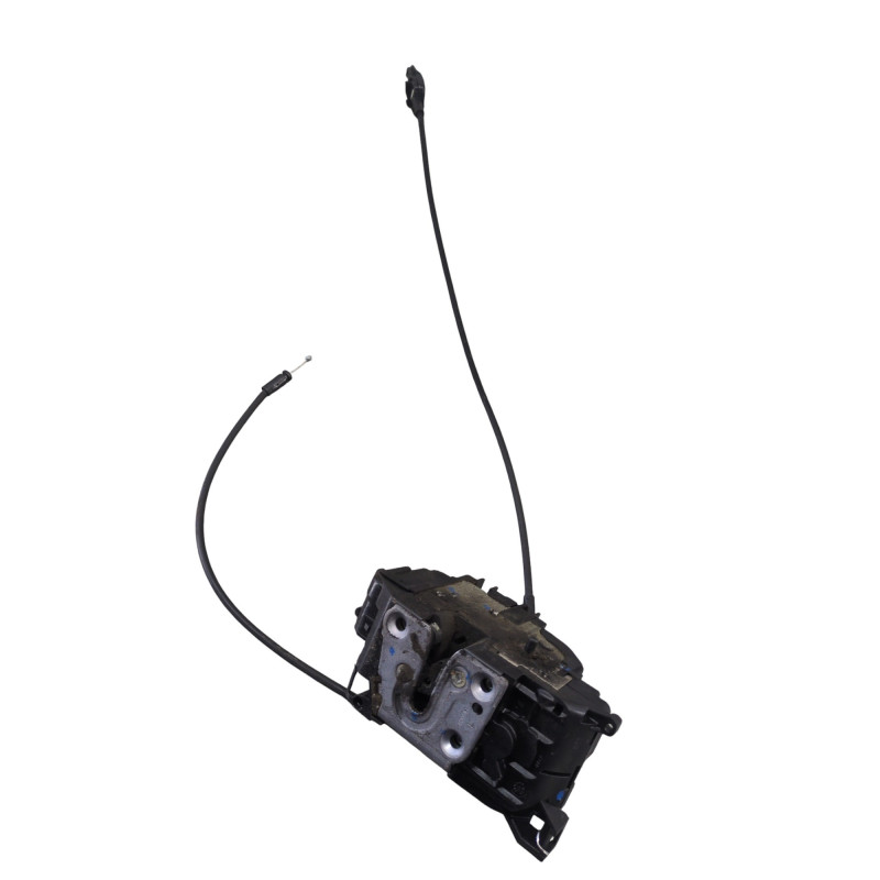 Serrure arriere gauche RENAULT CLIO 3 Photo n°1