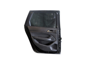 Porte arriere gauche PEUGEOT 308 2 SW Photo n°4