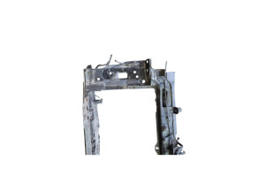 Armature avant, Masque avant KIA VENGA Photo n°1