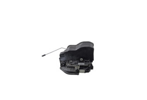 Serrure avant droit BMW SERIE 1 E81 Photo n°4