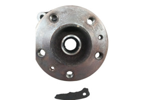Pivot de moyeu avant gauche RENAULT TRAFIC 3 COURT Photo n°2