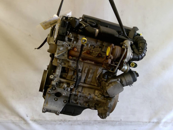 Moteur FORD FIESTA 6 Photo n°1