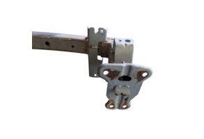 Renfort pare choc avant (traverse) MAZDA 5 2 Photo n°2